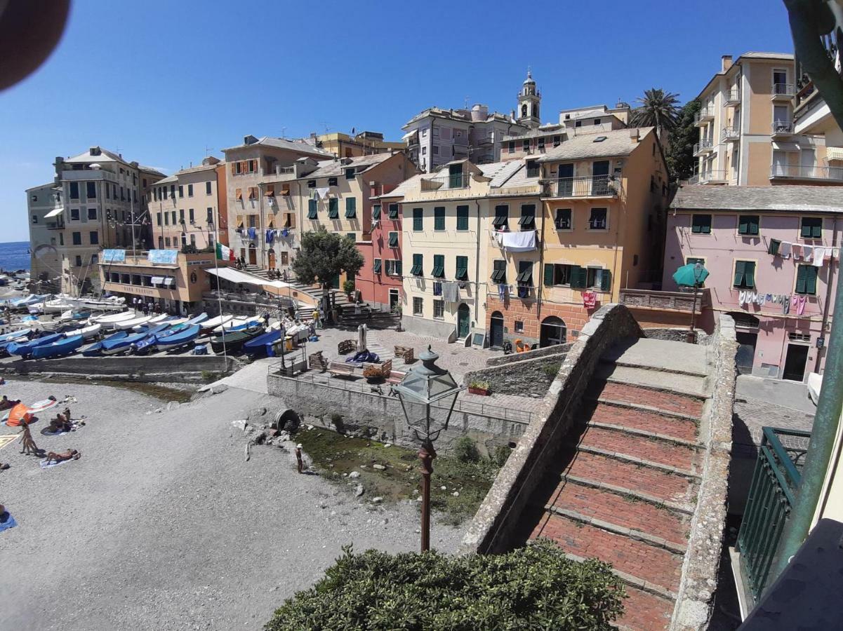 La Torre By Holiday World Bogliasco Exterior photo