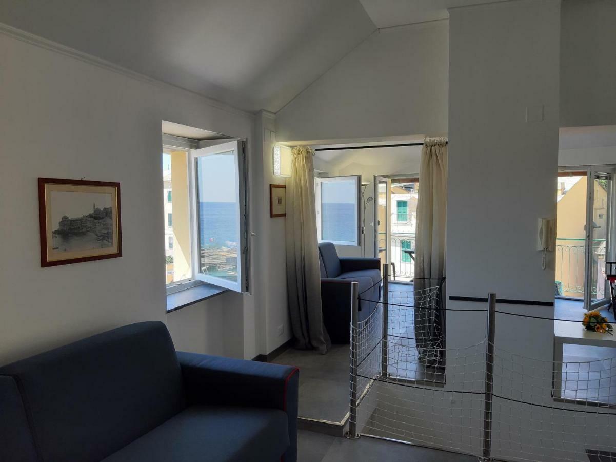 La Torre By Holiday World Bogliasco Exterior photo