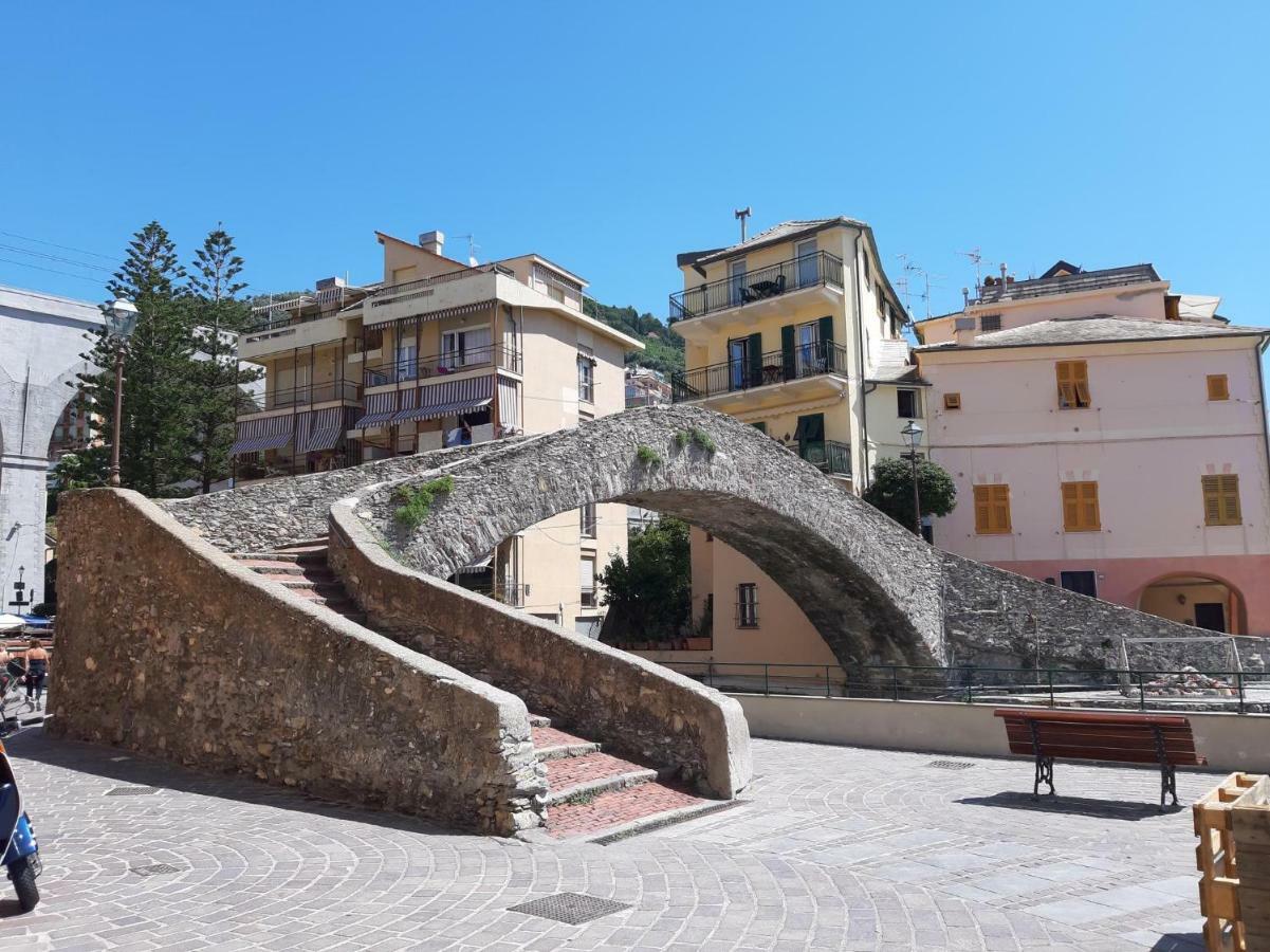 La Torre By Holiday World Bogliasco Exterior photo